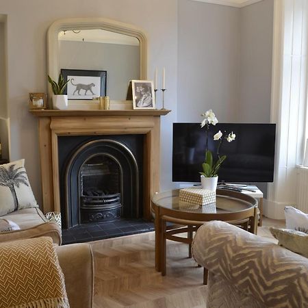 Stunning Period Townhouse With Garden, Walking Distance To Town Villa Dumfries Exterior photo