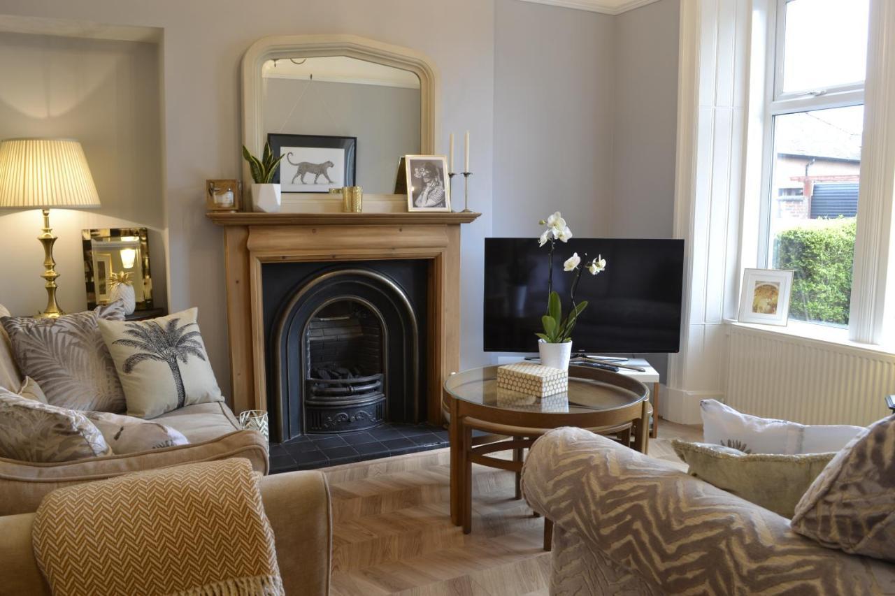 Stunning Period Townhouse With Garden, Walking Distance To Town Villa Dumfries Exterior photo
